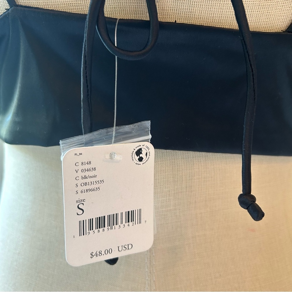 NWT Free People Back & Forth Brami Navy Blue Size Small - Picture 6 of 11